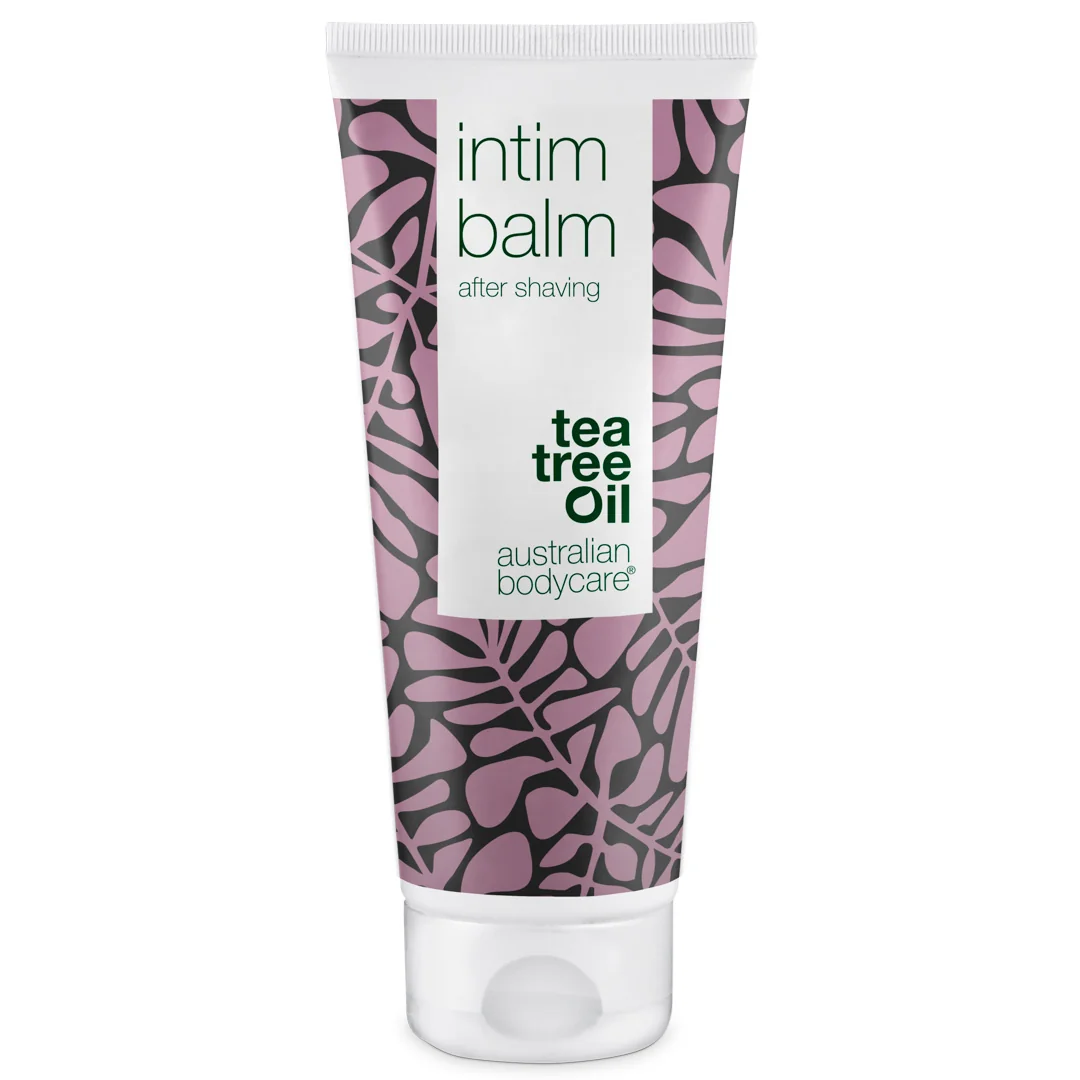 Australian Bodycare Intim Balm 100 ml Crema after shave intima e lenitiva