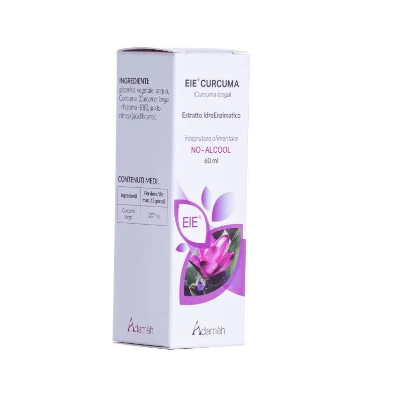 EIE CURCUMA 60ML