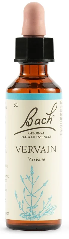 SCHWABE FIORI DI BACH 31 VERVAIN GOCCE 20 ML