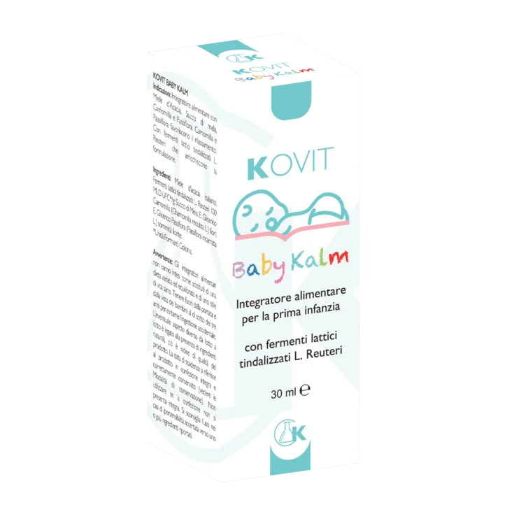 BABY KALM KOVIT GOCCE 30 ML