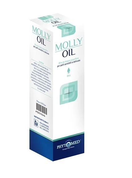 MOLLY OIL OLIO DERM 250ML