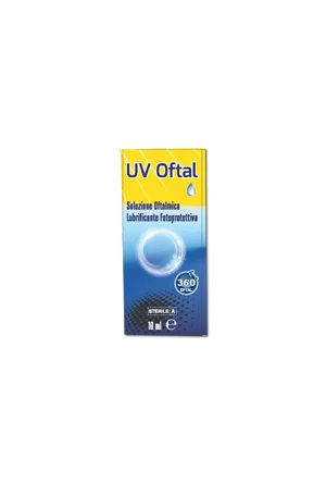 UV OFTAL SOL OFT LUB FOTOP10 ML