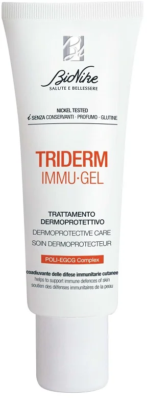 TRIDERM IMMU GEL 3ML