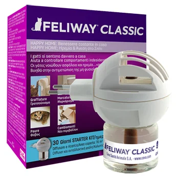 FELIWAY CLASSIC DIFFUSORE CON RICARICA GATTI 48 ML