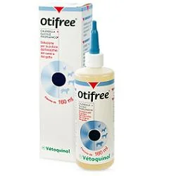 OTIFREE SOLUZIONE AURIC 160 ML