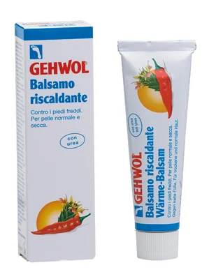 GEHWOL BALS RISCALD 20 ML