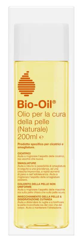 BIO OIL OLIO NATURALE 200 ML