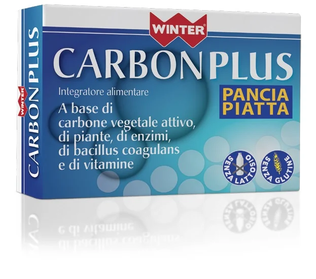 WINTER CARBON PLUS 30CPS