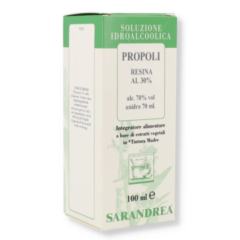 Propoli 100 ml Gocce 