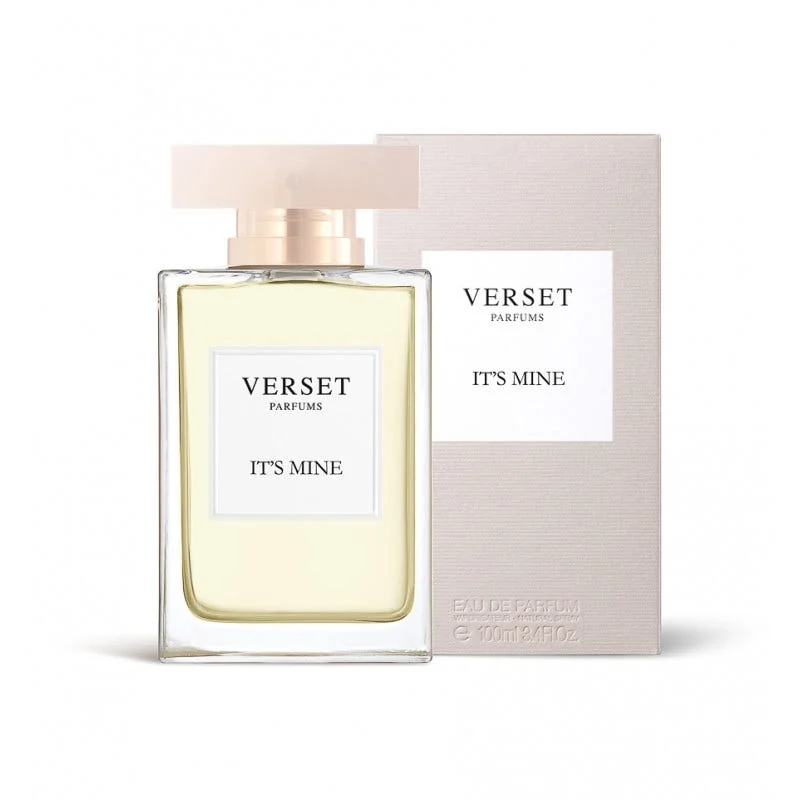 VERSET IT'S MINE EAU DE PARFUM 100 ML