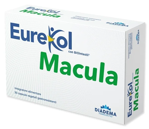 EUREKOL MACULA 30CPS ACIDORES