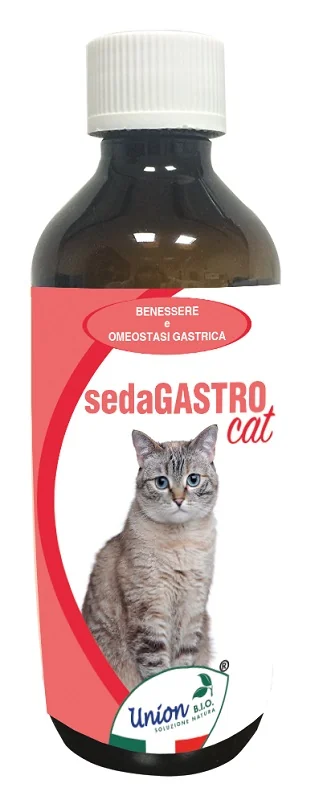 SEDAGASTRO CAT 200 ML