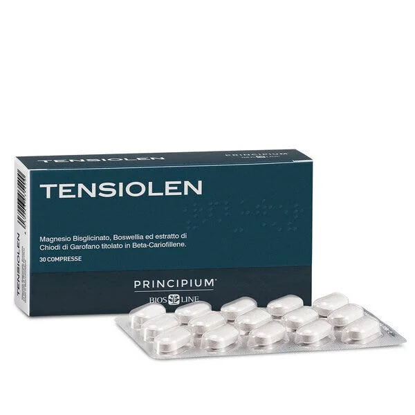 PRIN TENSIOLEN COMPR 30