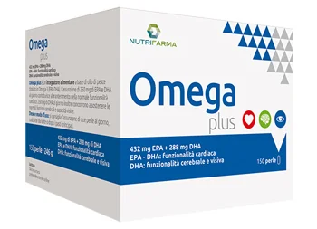 OMEGA PLUS 60PRL