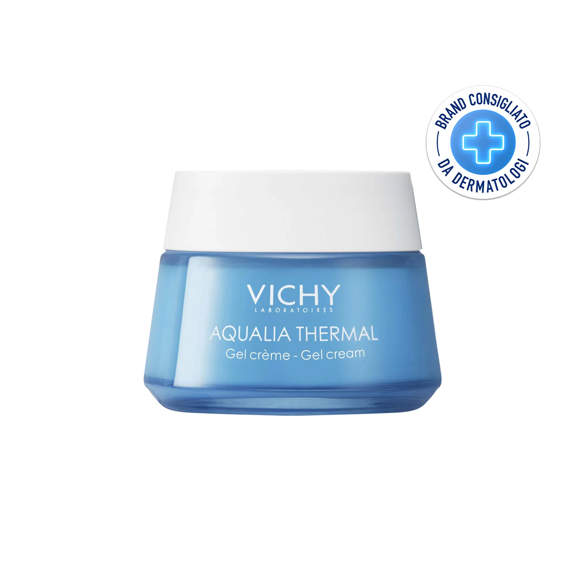 Vichy Aqualia Thermal 50 ml Gel-Crema Reidratante Viso