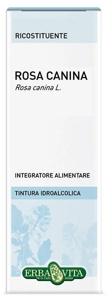 ROSA CANINA BACCHE TINTURA IDROALCOLICA 50 ML EBV