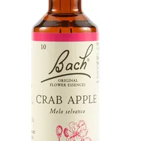 Schwabe Fiori di Bach 10 Crab Apple Gocce 20 ml