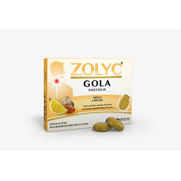 ZOLYC GOLA MIELE/LIMONE 36PAST