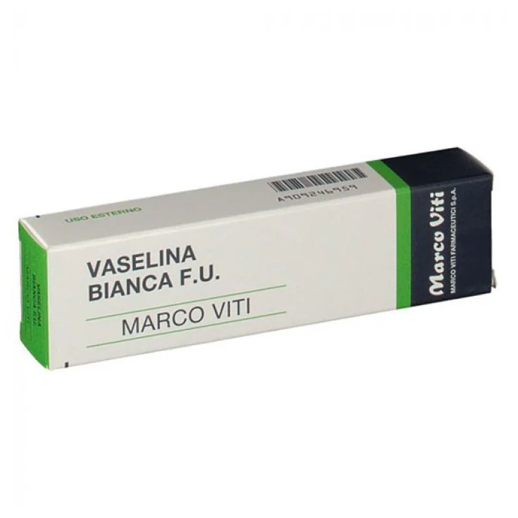 VASELINA BIANCA FU 30G