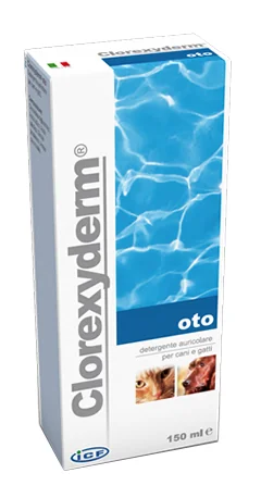 CLOREXYDERM OTO LIQUIDO 150ML