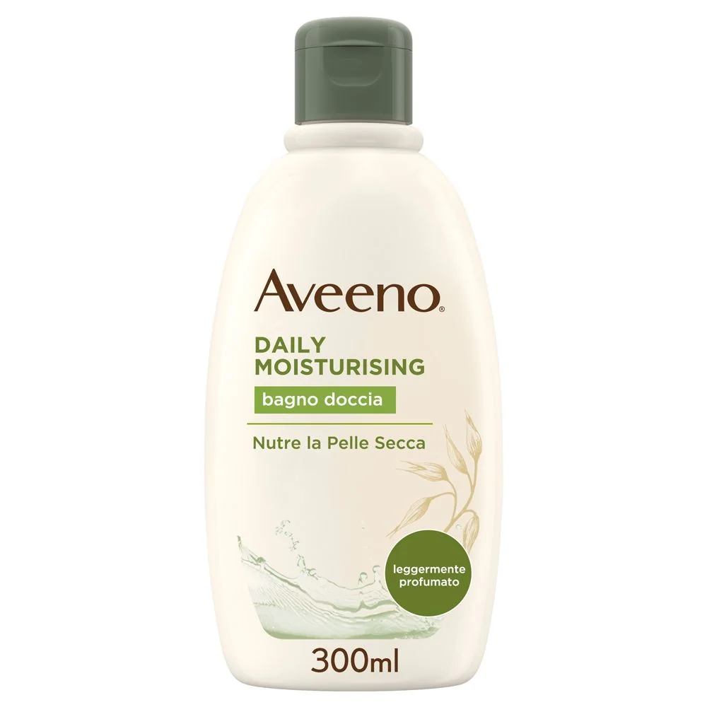 AVEENO BAGNO DOCCIA 300 ML