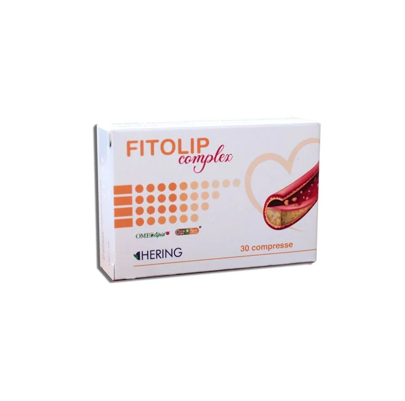 FITOLIP COMPLEX 30CPR