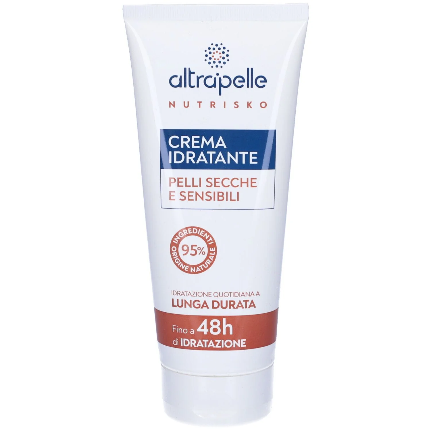 ALTRAPELLE NUTRISKO CREMA IDRATANTE PELLI SECCHE E SENSIBILI 200 ML