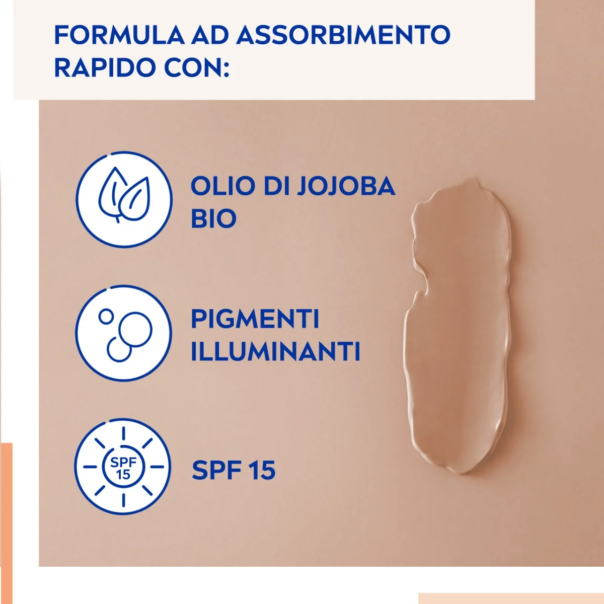 Nivea Essentials BB Idratante Uniformante SPF 15 Naturale Illuminante e Uniformante