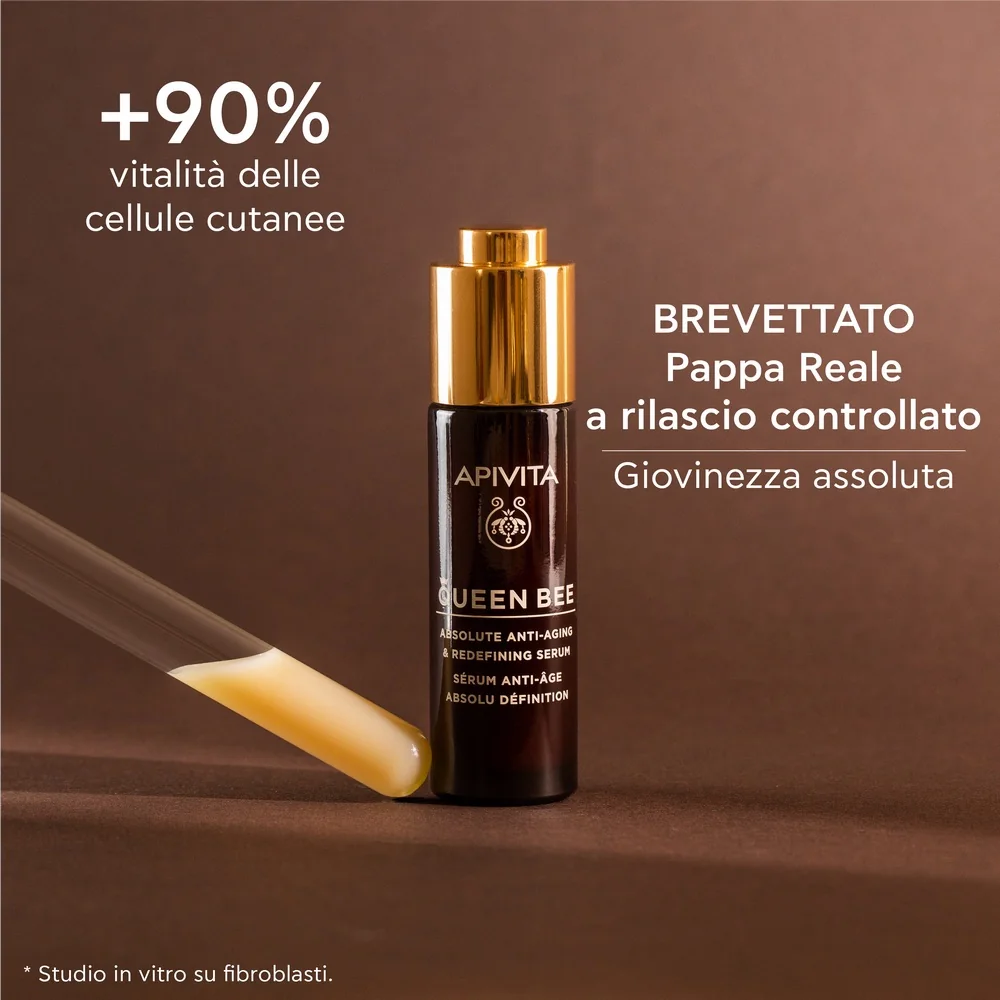 Apivita Queen Bee Serum Nf 30Ml 