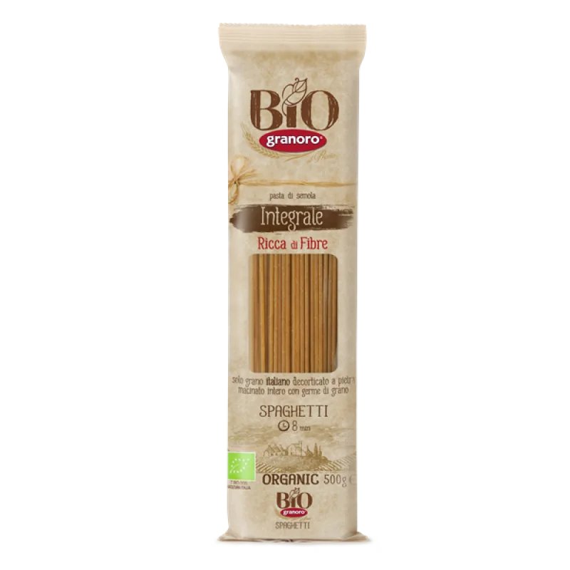 SPAGHETTI GRANORO BIOL INTEGR