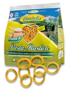 FARABELLA ANELLETTI RUSTIC250 G