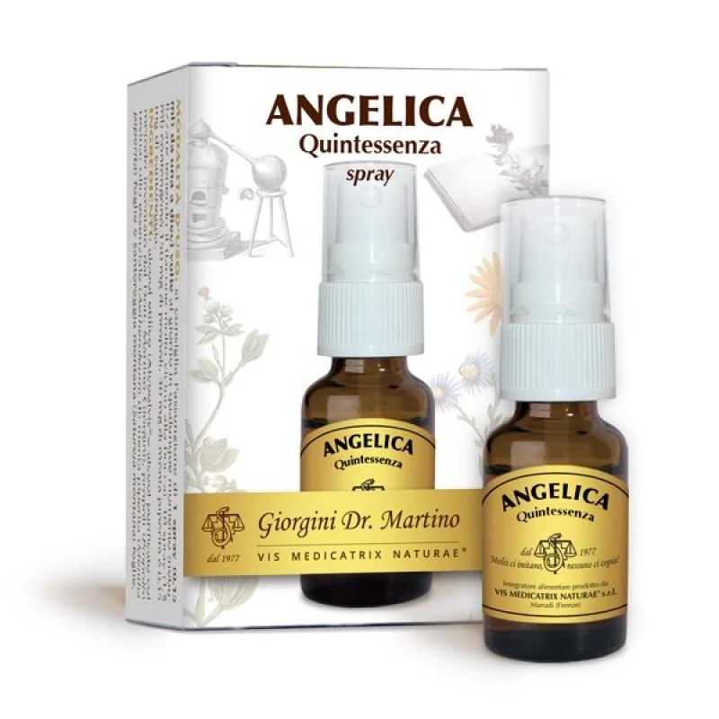 ANGELICA QUINTESSENZA SPRAY