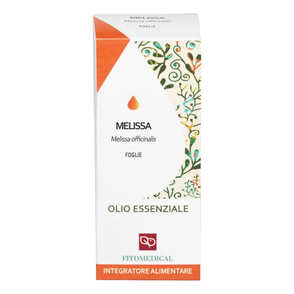 FITOMEDICAL MELISSA OLIO ESSENZIALE 10ML