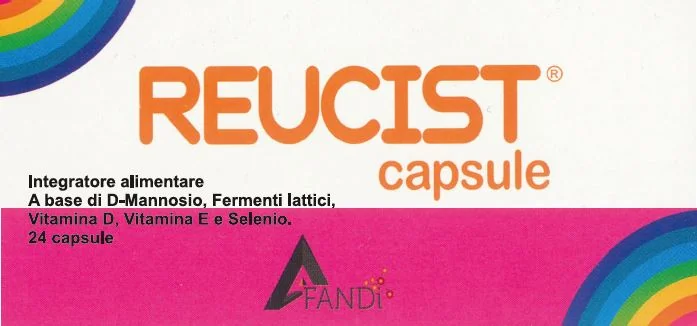 REUCIST 24 CAPSULE