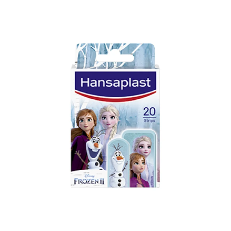 CER HANSAPLAST KIDS FROZEN 20P