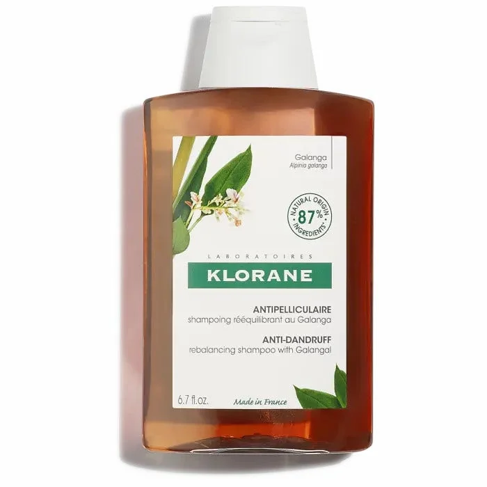 KLORANE SHAMPOO GALANGA 200ML