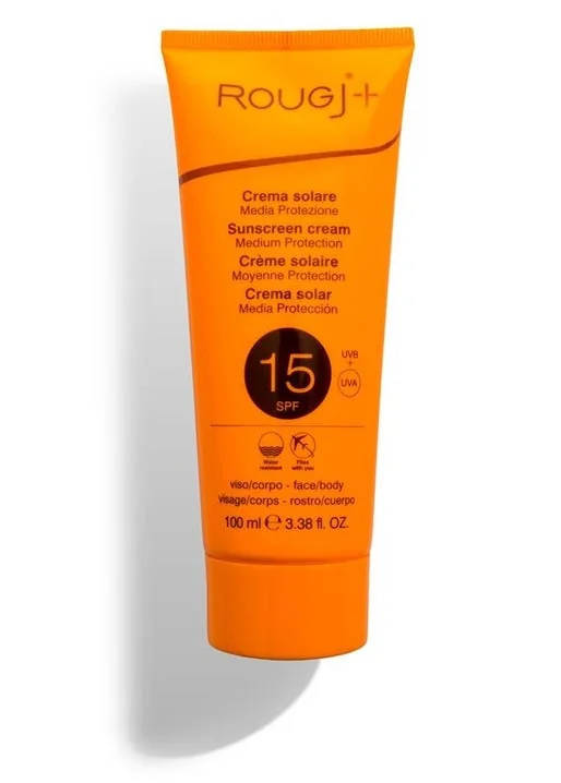 ROUGJ SOLARE SPF15 100 ML