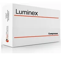 Luminex Integratore Fragilità  Capillare 30 Compresse