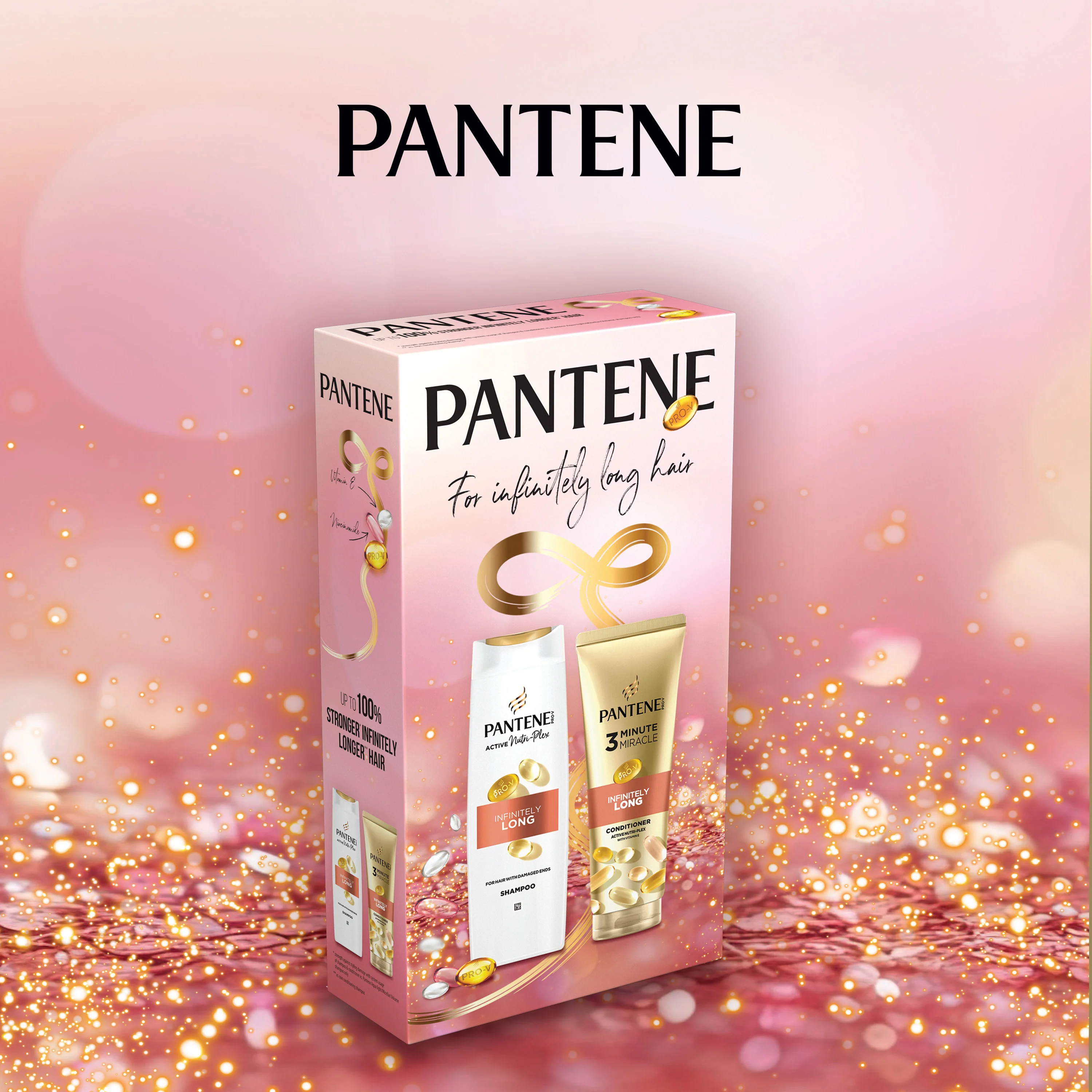 Pantene Pro-V Infinitely Set 