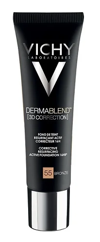 VICHY DERMABLEND 3D CORRECTION 55 BRONZE 30 ML