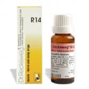 DR. RECKEWEG R14 GOCCE OMEOPATICHE 22 ML