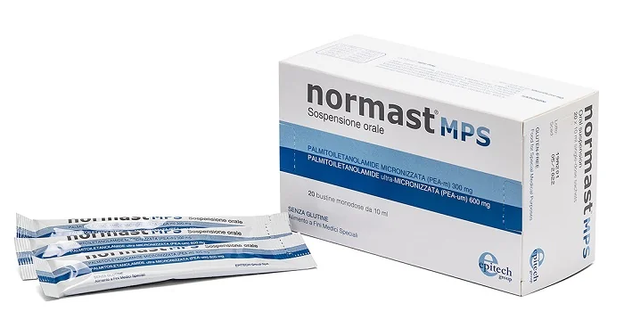 NORMAST MPS INTEGRATORE PER DISTURBI NEUROINFIAMMATORI 20 BUSTINE