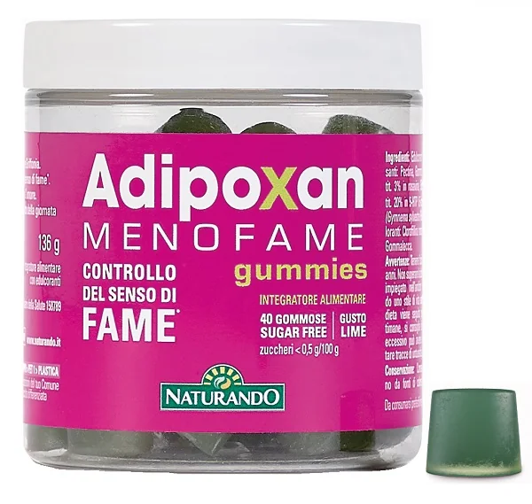 ADIPOXAN MENOFAME 40GUMMIES