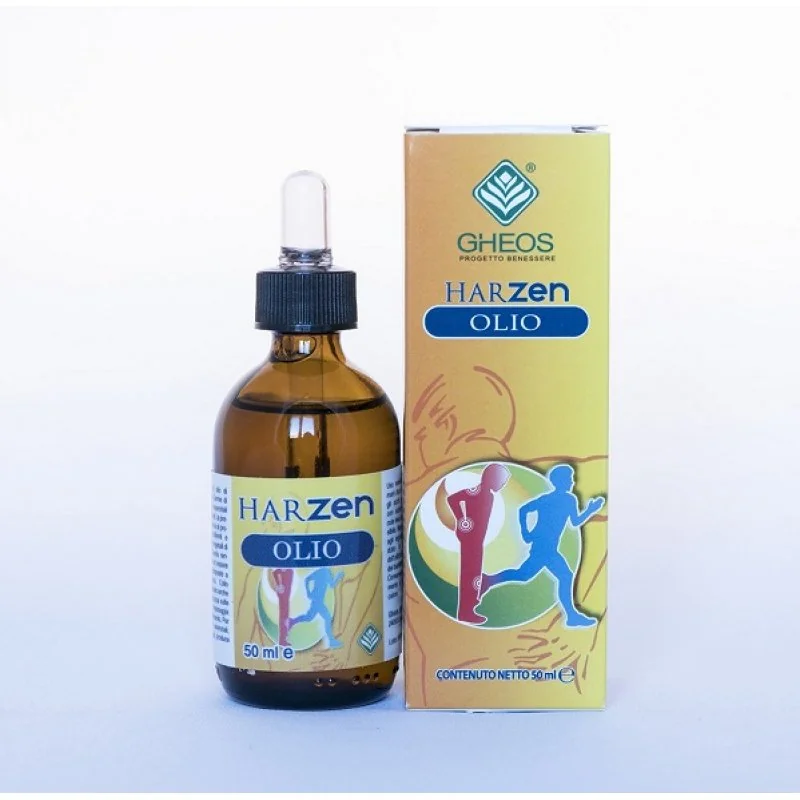 HARZEN OLIO 50ML