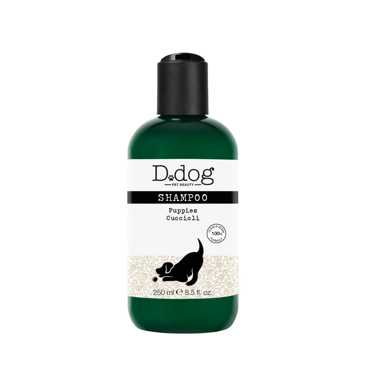 D. DOG PET BEAUTY SHAMPOO CUCCIOLI 250 ML