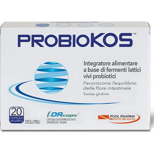 PROBIOKOS 2CPS