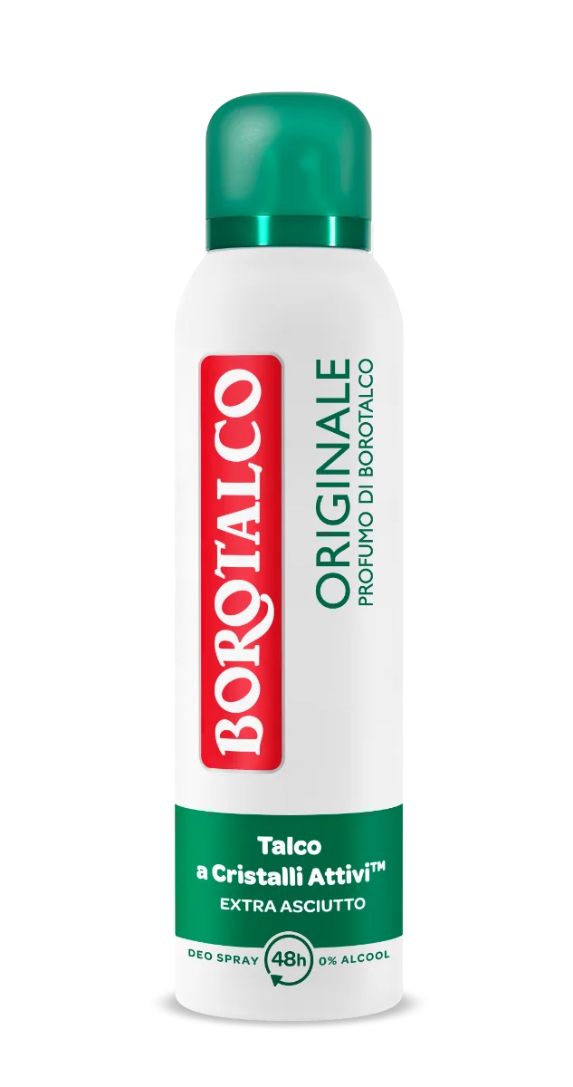 BOROTALCO DEO SPRAY ORIGINALE 150 ML