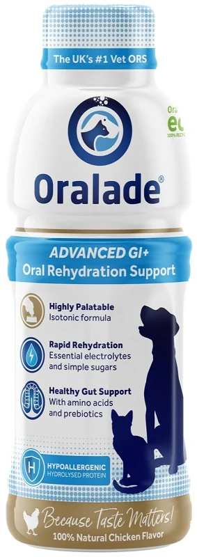 ORALADE SUPPORTO AVANZATO GI+