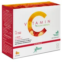 Aboca Vitamin C NaturComplex 20 Bustine Orosolubili