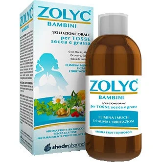 ZOLYC BAMBINI 15ML